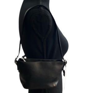 Coach Leather Mini Purse